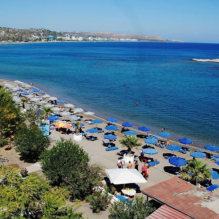 Lido Star Beach Faliraki Exterior foto