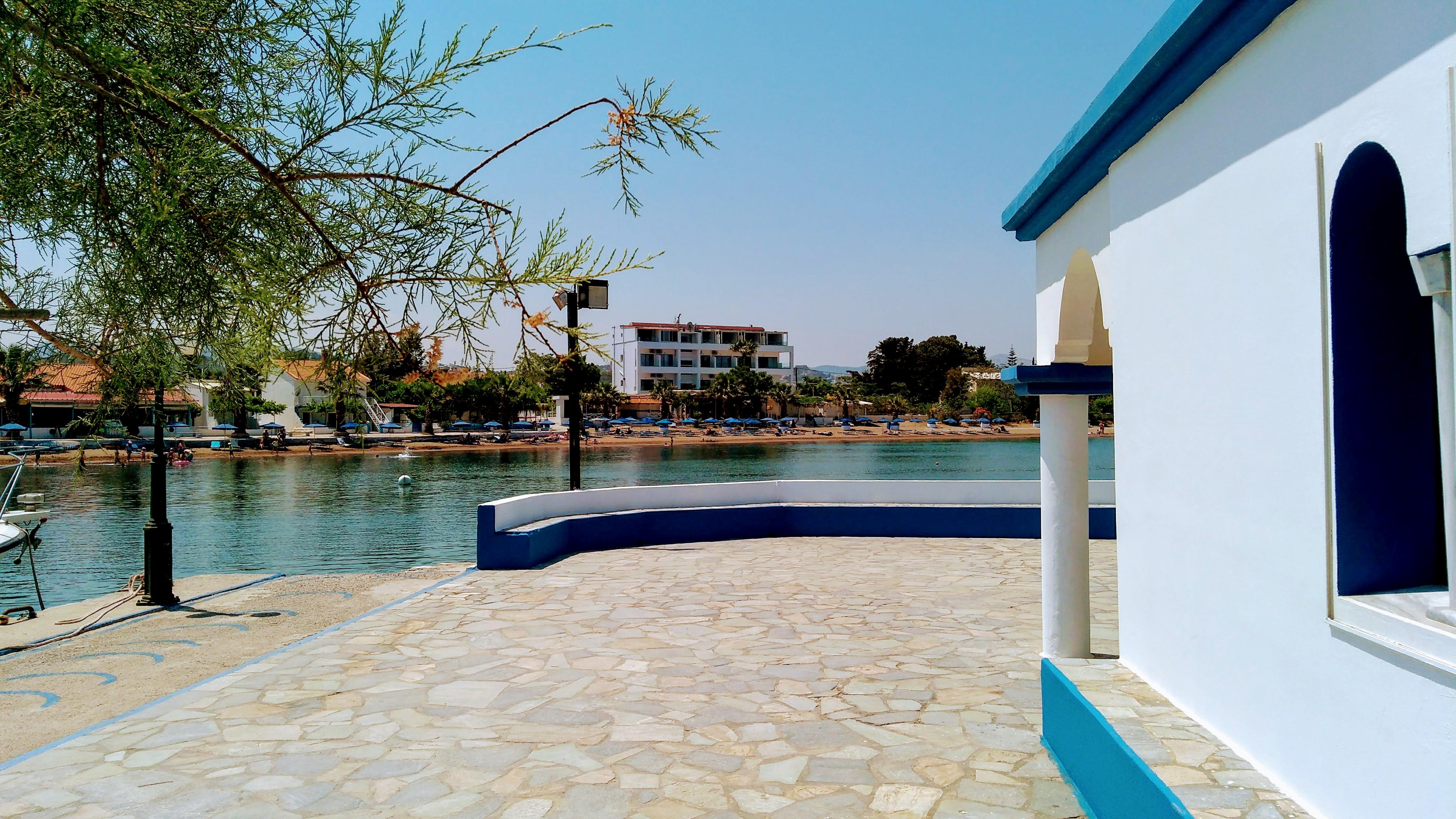 Lido Star Beach Faliraki Exterior foto