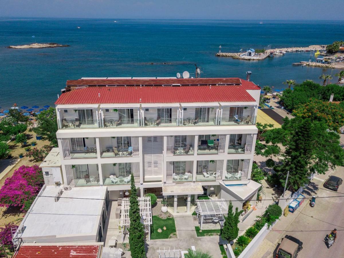 Lido Star Beach Faliraki Exterior foto