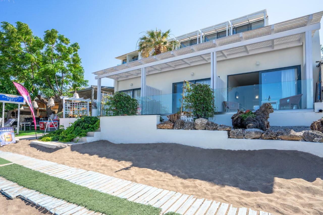 Lido Star Beach Faliraki Exterior foto