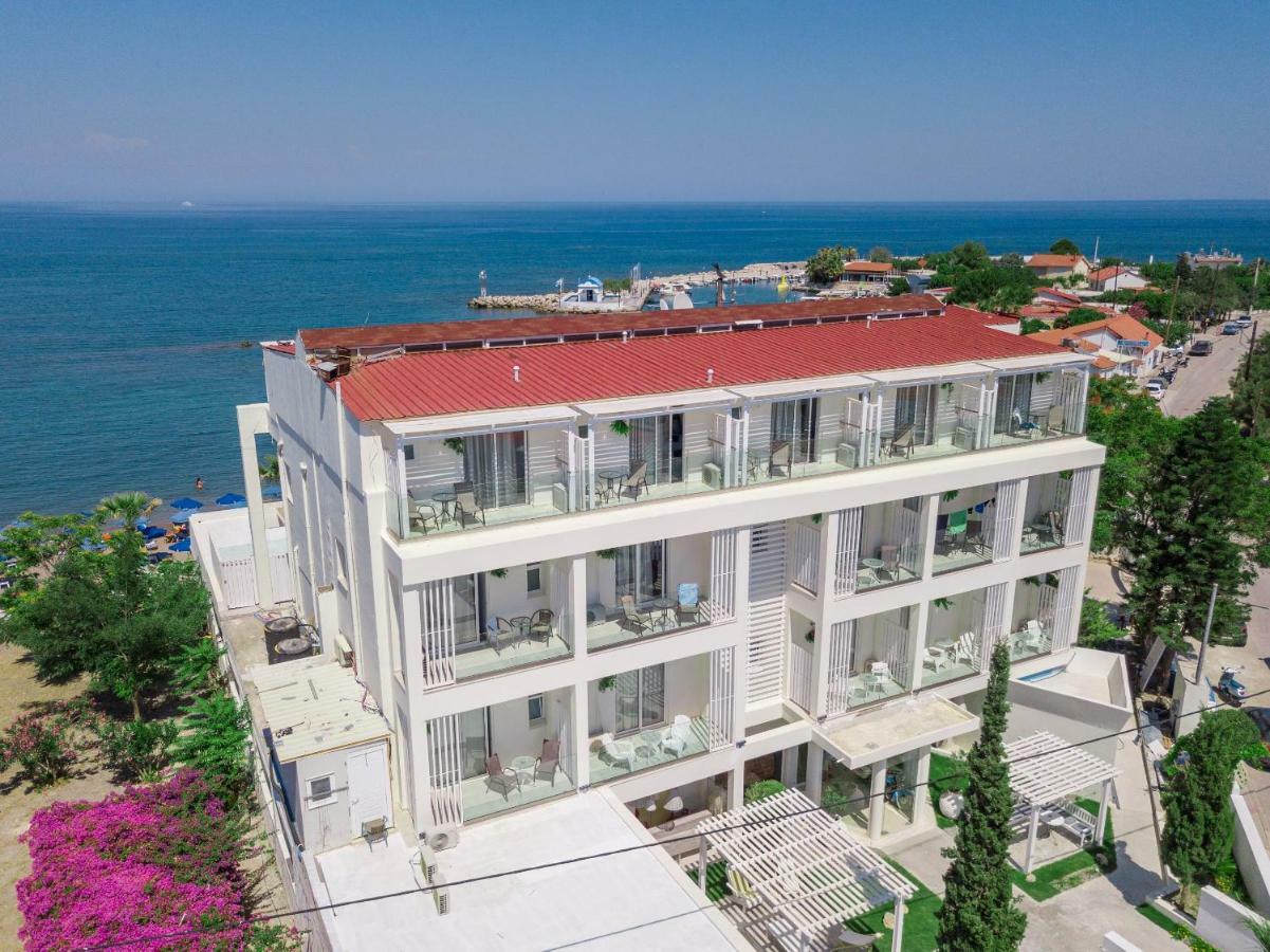 Lido Star Beach Faliraki Exterior foto