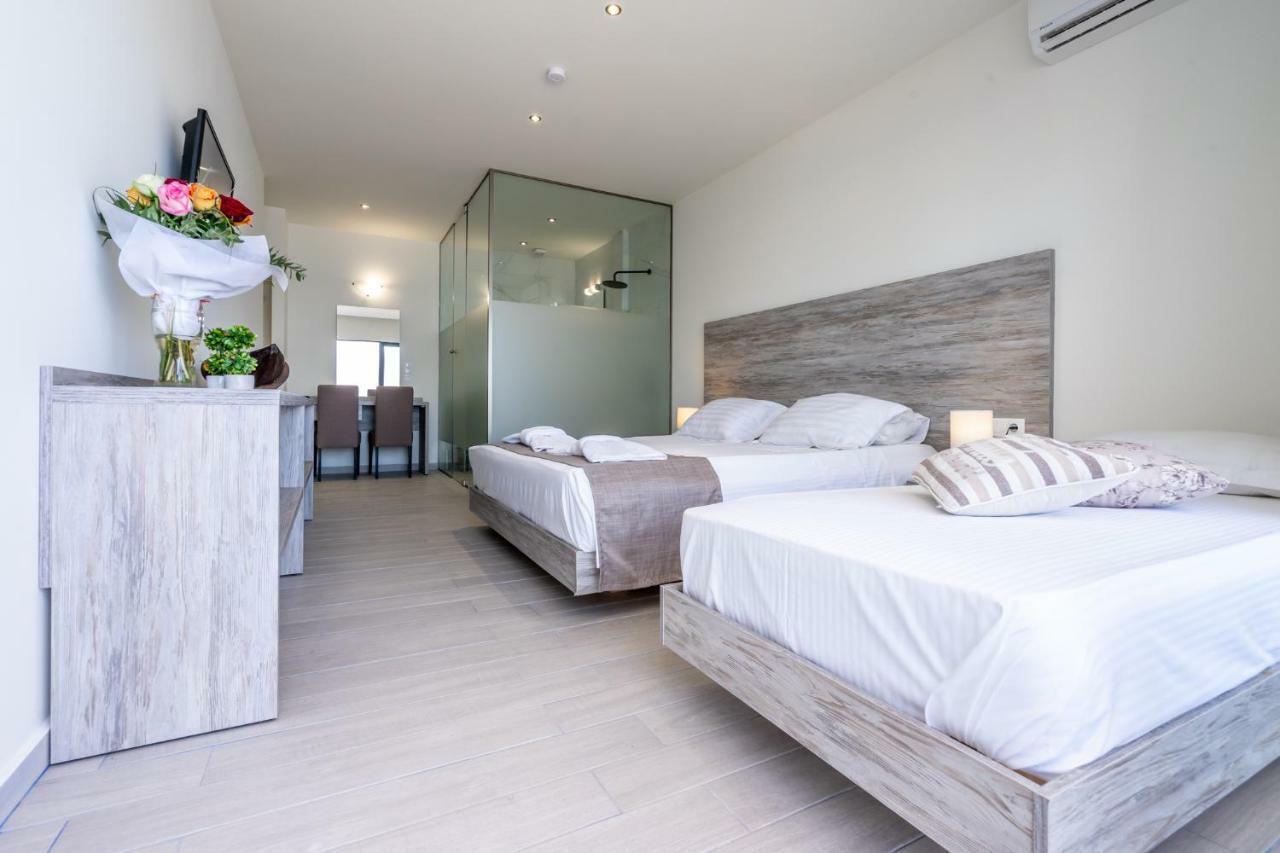 Lido Star Beach Faliraki Habitación foto