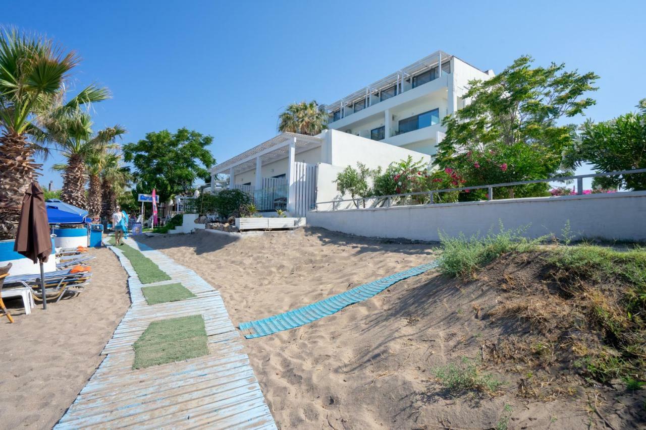 Lido Star Beach Faliraki Habitación foto