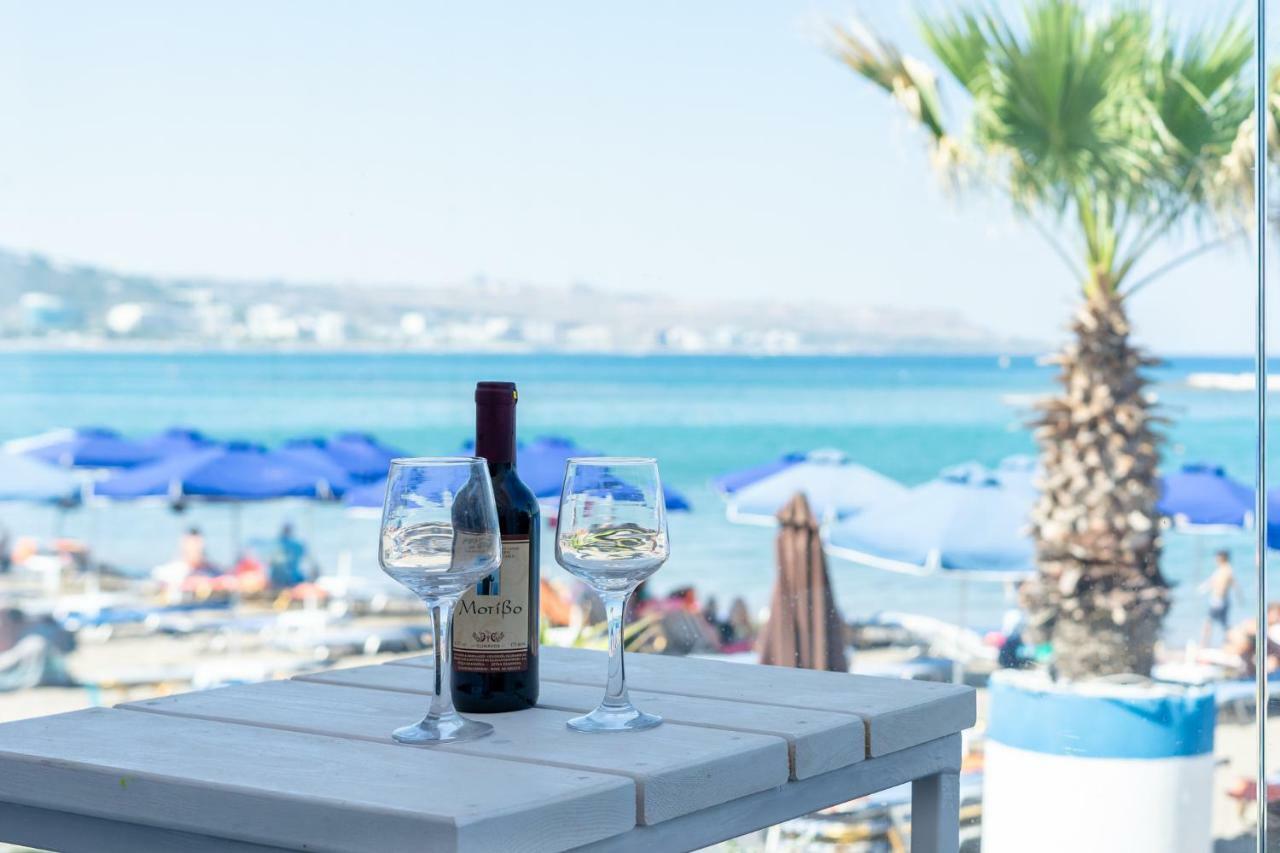 Lido Star Beach Faliraki Habitación foto
