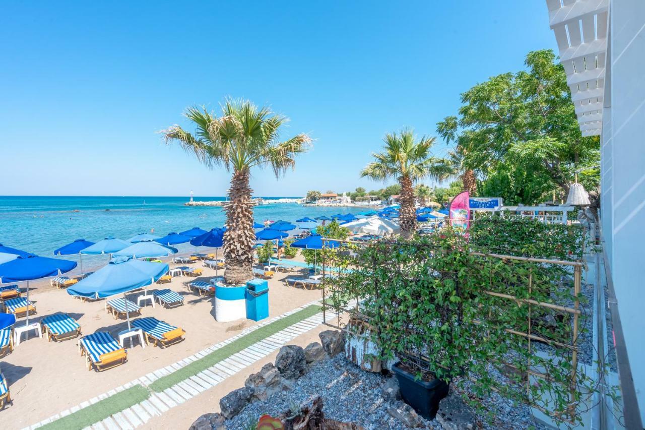Lido Star Beach Faliraki Habitación foto