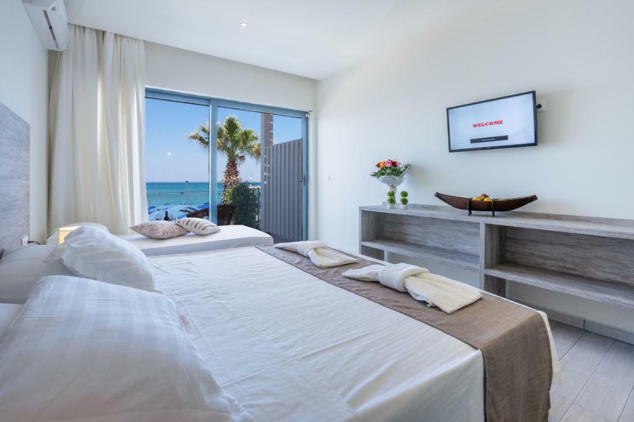 Lido Star Beach Faliraki Habitación foto