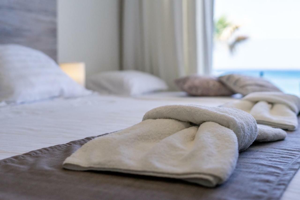 Lido Star Beach Faliraki Habitación foto
