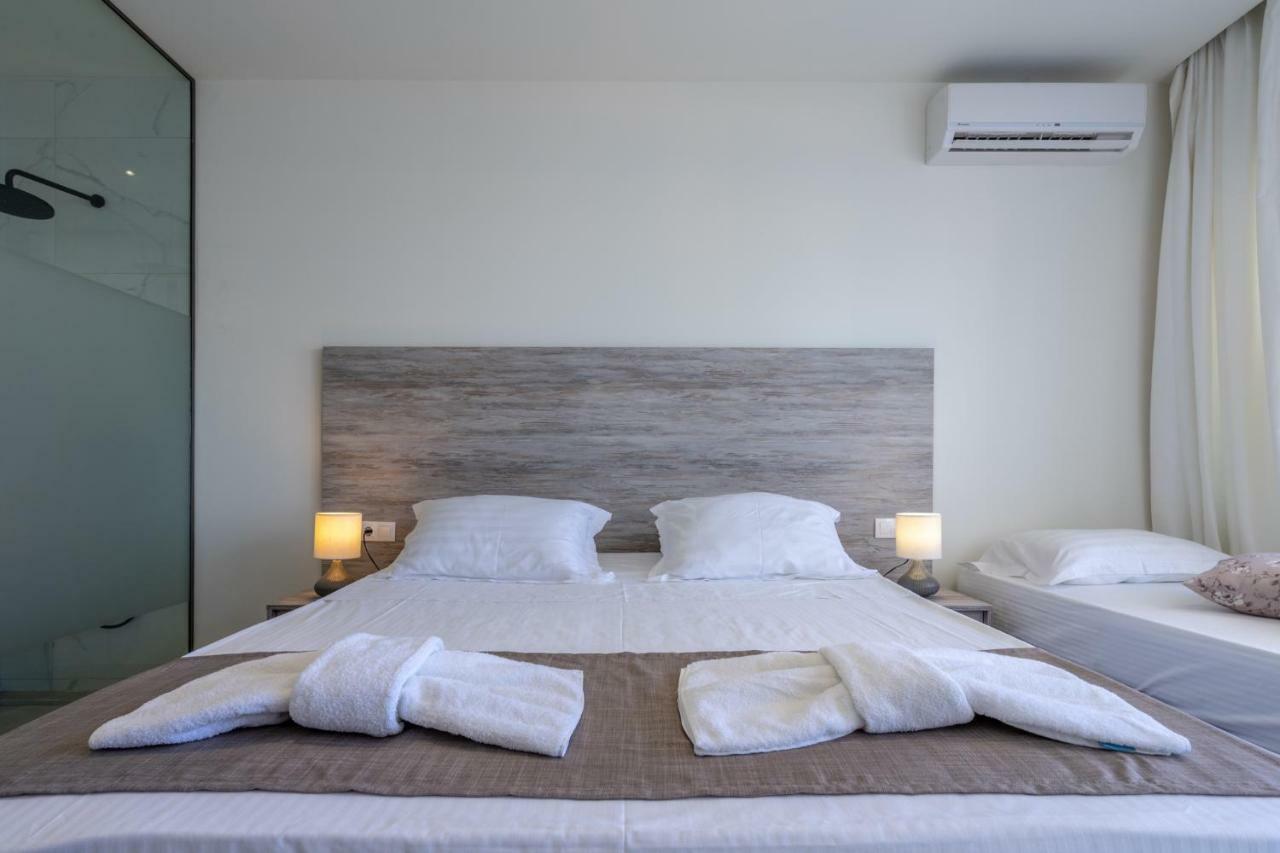 Lido Star Beach Faliraki Habitación foto