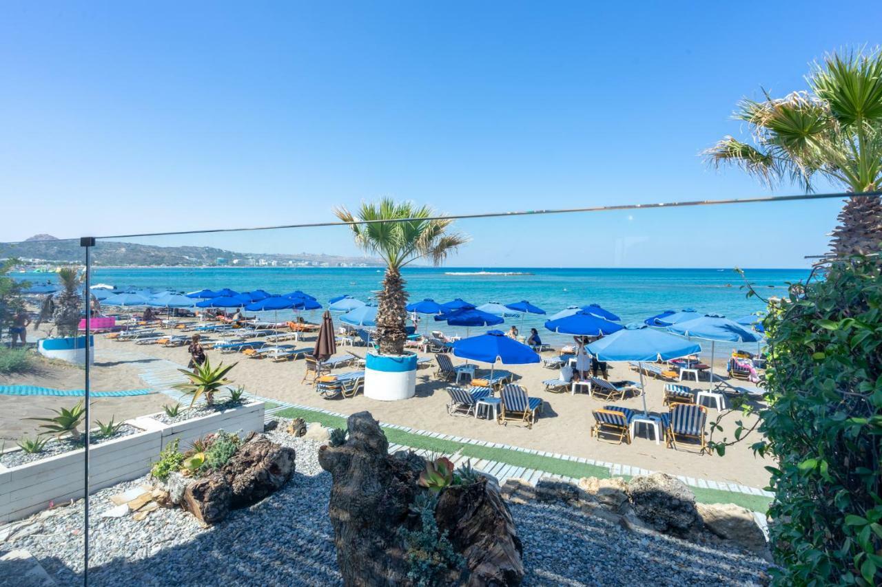 Lido Star Beach Faliraki Habitación foto